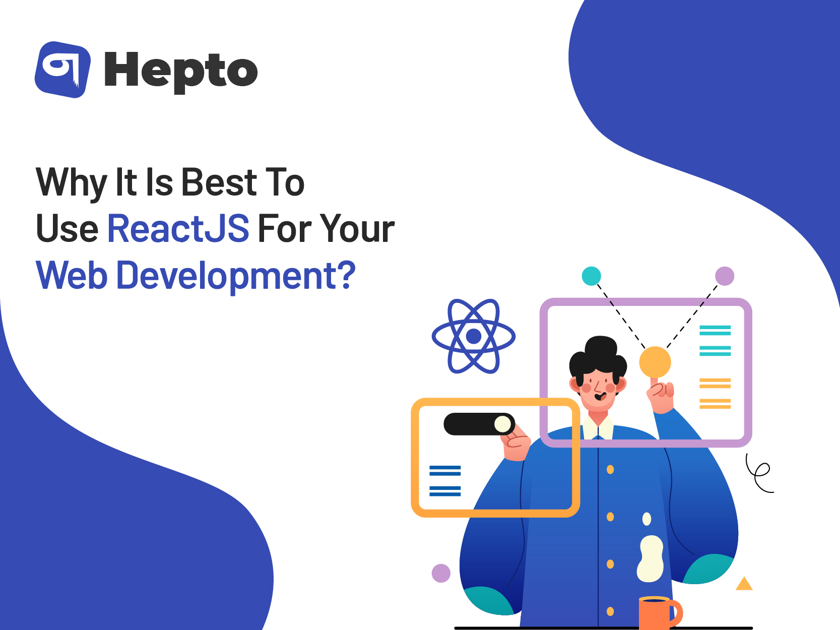 ReactJS App Development Company